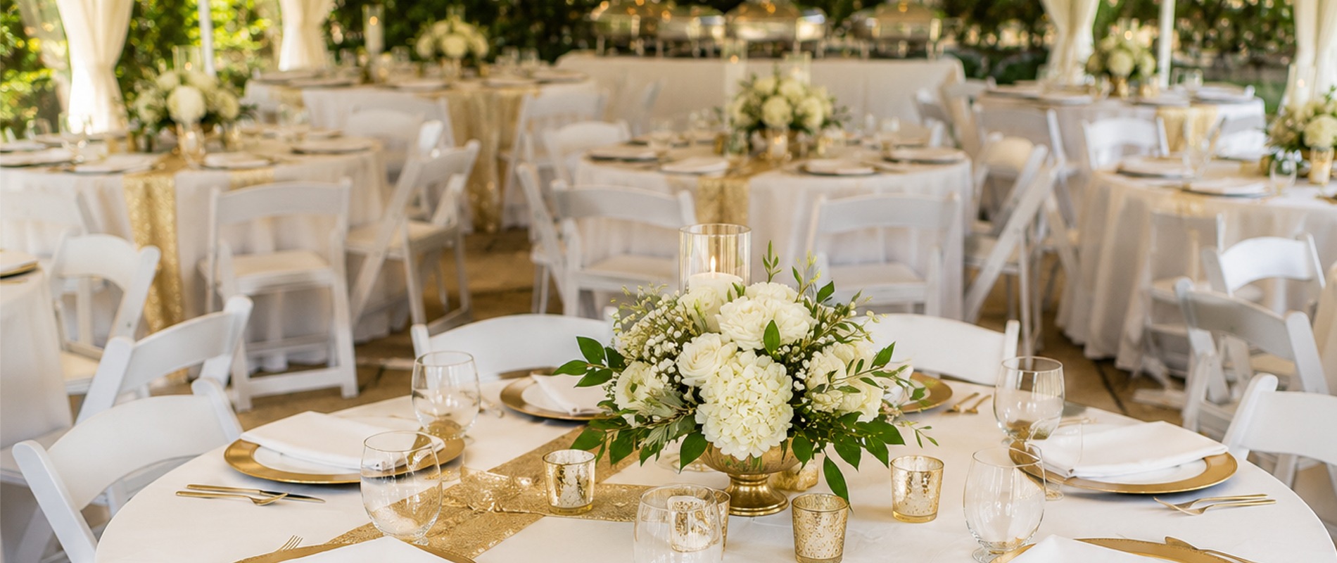 round table setup